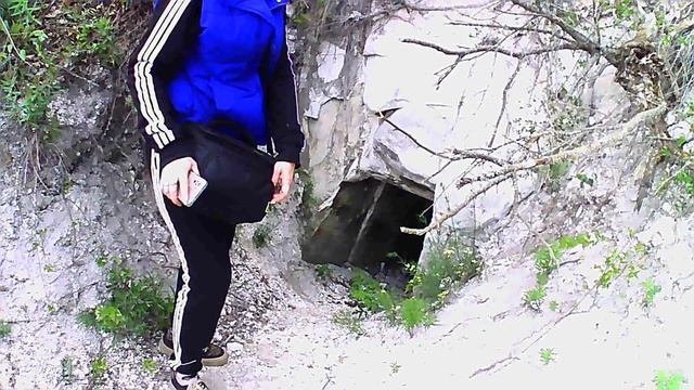 Разбейкинские пещеры. Май 2025