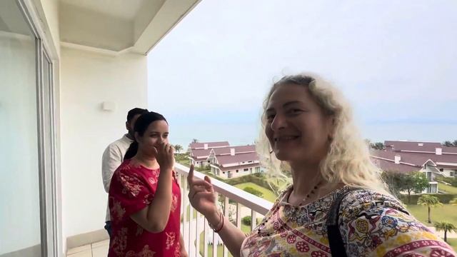 Друзья из Индии приехали в Дананг! Наконец-то Хойан - г?