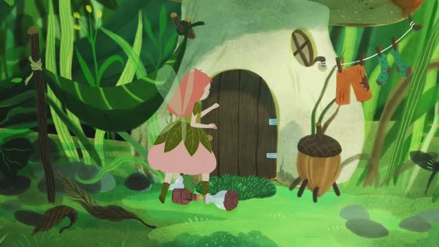 Фея и каменный тролль (2023) | Русский дублированный трейлер (0+) | В кино 27 марта 2025