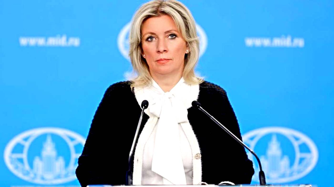 Захарова раскритиковала назначение Бербок председателем Генассамблеи ООН