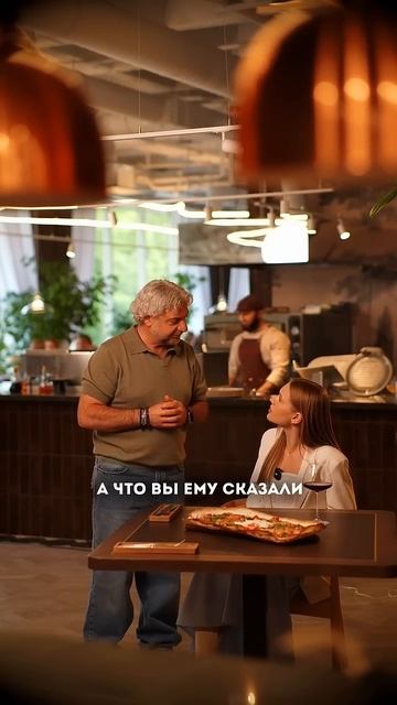 Пробовали пиццу в Mosca_