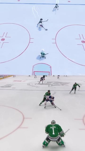 Catch Me If You Can ️ #hockeyverse