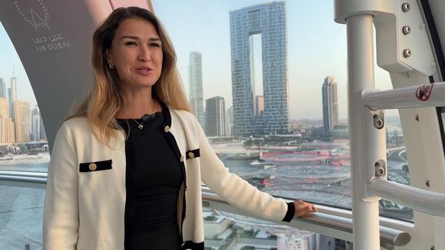 Дубай с высоты 10-ти этажки. Как не купить квартиру с та?