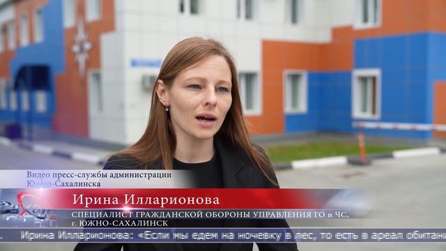 03.06.2025 Встречи человека и медведя участились в Сахалинской области