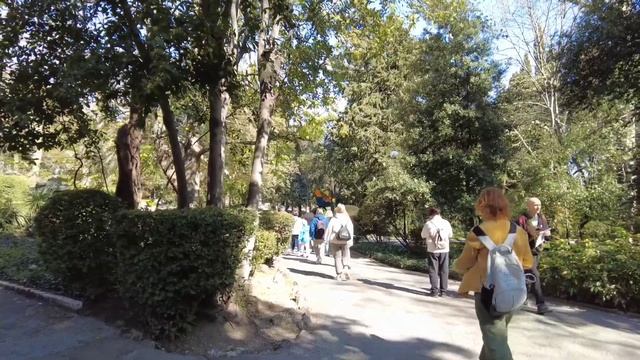 Крым 2025 ПЕРВЫЙ И СТАРЕЙШИЙ КУРОРТ на юге России / Экску