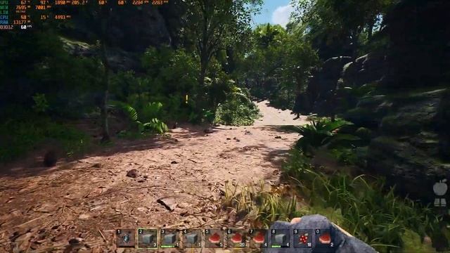 Кринж Арк - Grand Emprise - Time Travel Survival