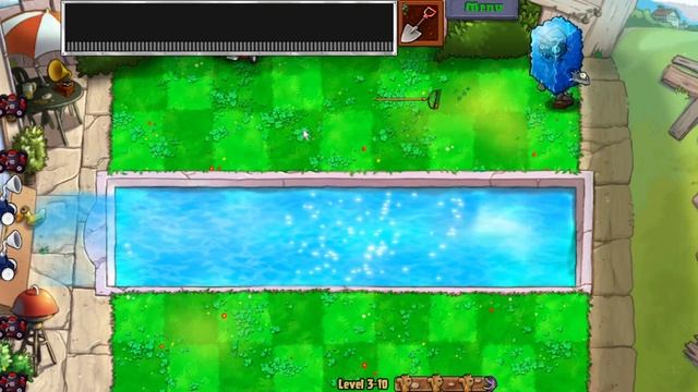Наступила ночь и Странный Зомби.▶️ Полное прохождение ▶️ Plants vs. Zombies "Мод Expanded & Enhanced