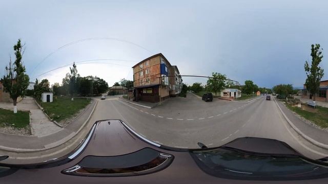 Дагестан. Поселок Дубки, 2024, 4K 360
