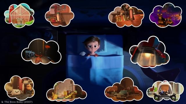 Мрачные Теории О Мультфильмах DreamWorks
