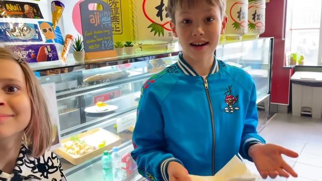 Miss Katy|Мисс Кэти Машина папы сам решает куда мы едем