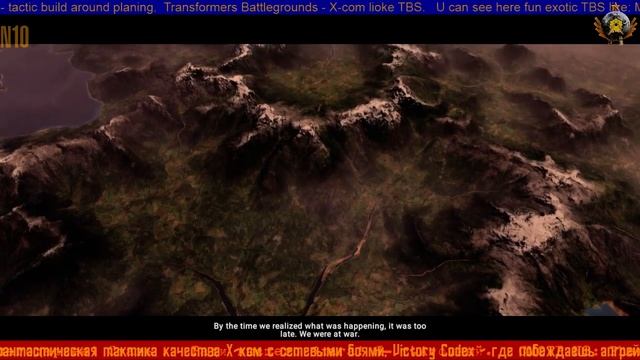 ★ Phantom Brigade ★ такой должна была стать Battletech ★8★RU/ENG★ pre