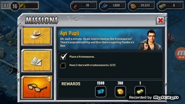 Jurassic Park Builder прохождение  #2 RUS/РУС