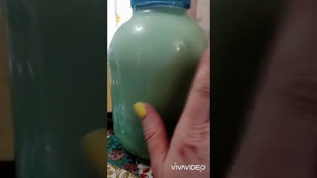Настоящее коровье деревенское молочко !!!👍🤔🙄