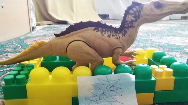 Я ПОПАЛ В JURASSIC WORLD REBERTH