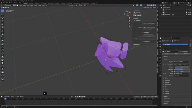 20-Small Foliage Modeling