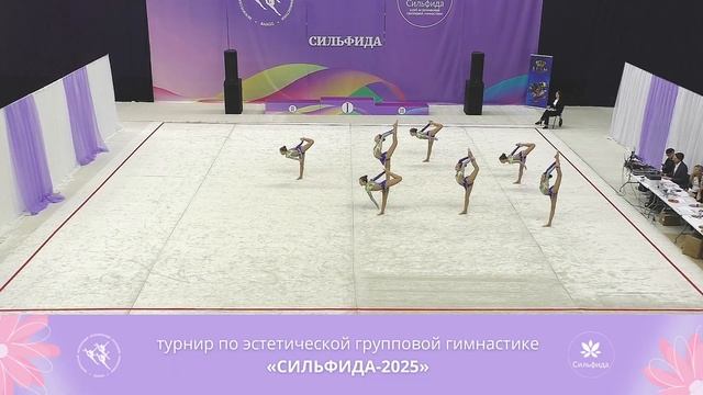 Турнир "Сильфида-2025" - Аиста-Феникс Беларусь, Островец -