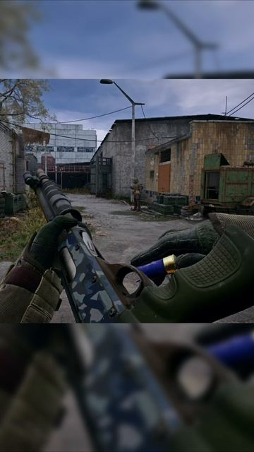 Визуал Средней брони в STALKER2 часть1 #stalker2 #сталкер #games #игры #сталкер2