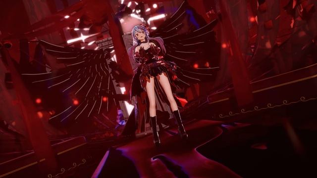 Miku Hatsune - Demon Lord (Cover) 2K