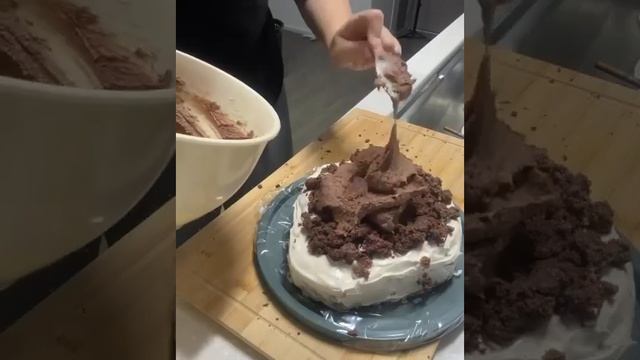 Какой милый десерт получился