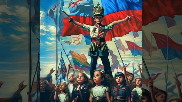 Империя превыше всего
Империя, твои дети верят равнения на флаги
