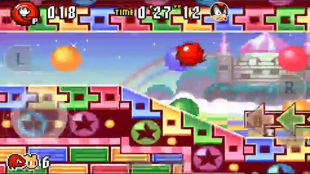 [Back to 2012] стрим Sonic advance 3 (Гречки насморк...)
