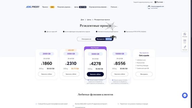 Что такое прокси, где купить выгодно, как настроить ?