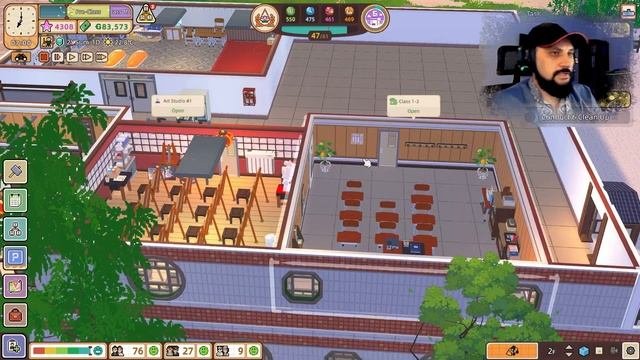 Let`s School українською #16 Більше учнів-ботанів. Аномальна