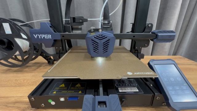 3D-принтер Anycubic Vyper с авто-уровнем