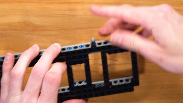 Testing LEGO Shields...