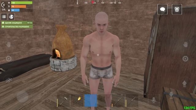 ТАЩУ НА КОПЬЯХ в РАСТ МОБАЙЛ oxide survival | оксид сурвайвал