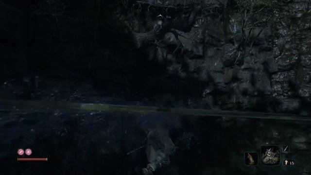 и вовсе не больно [2] | Sekiro Shadows Die Twice | запись стрима