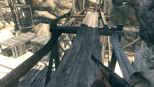 Call of Juarez: Bound in Blood =✪= Часть 2: Внешность обманчива =✪= Глава 5