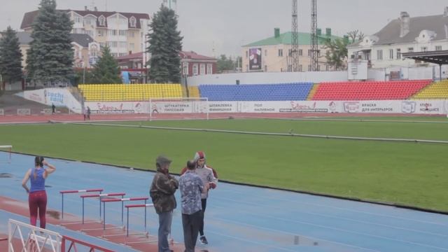 Чемпионат и первенство Тамбовской обл. по легкой атле?