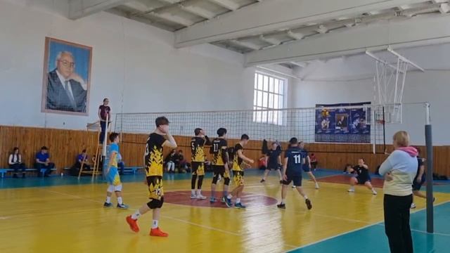 Костанай vs Мужики, часть 4