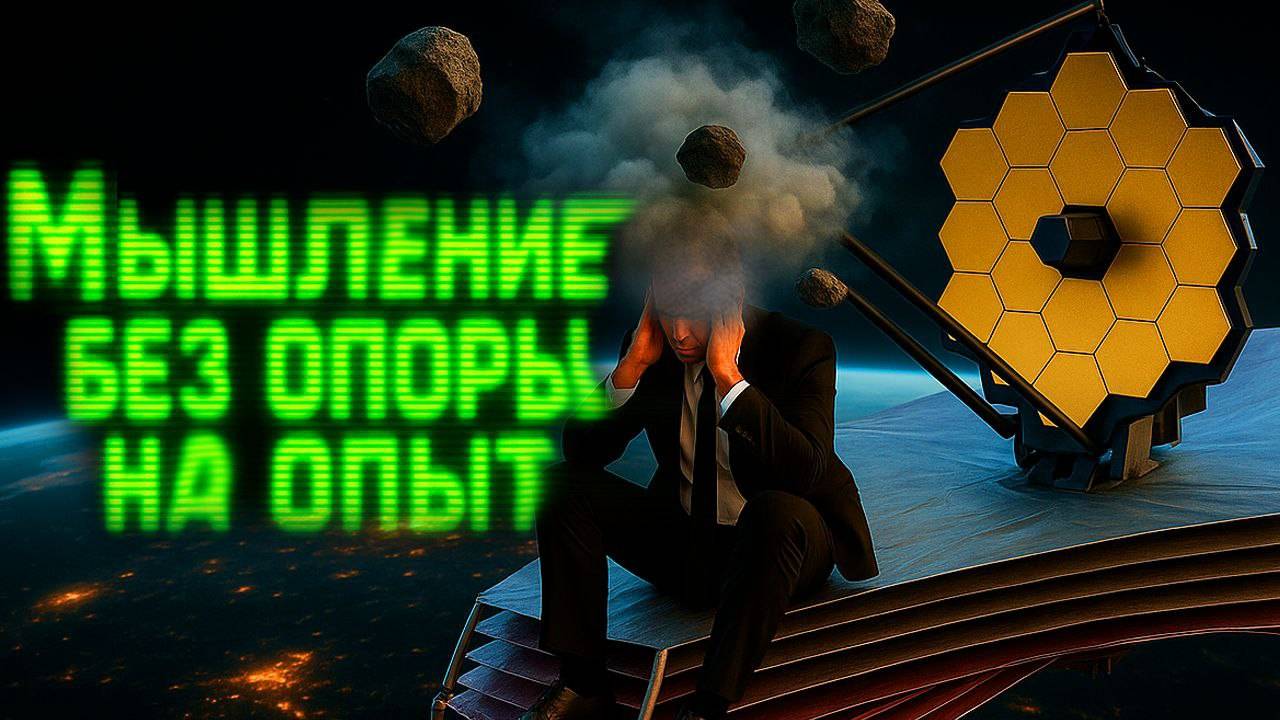 Мышление без опоры на опыт