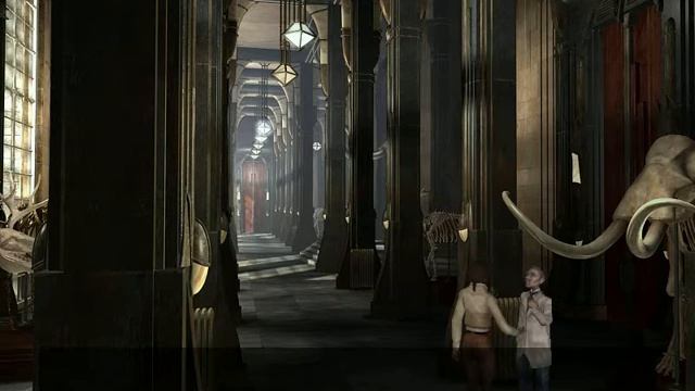 Syberia - ностальгическое прохождени №7