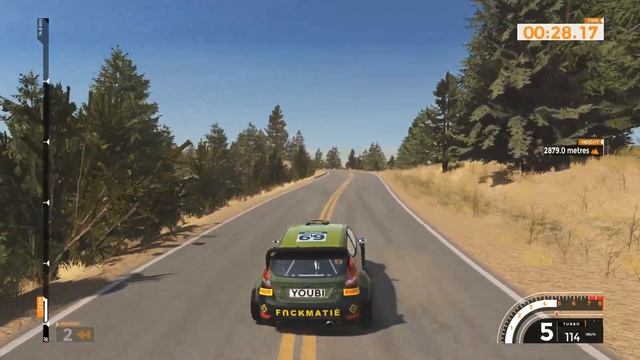 Прохождение Sebastien Loeb Rally Evo - Часть 22. Vintage