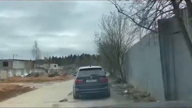 Мы переехали.