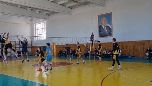 Костанай vs Мужики, часть 5