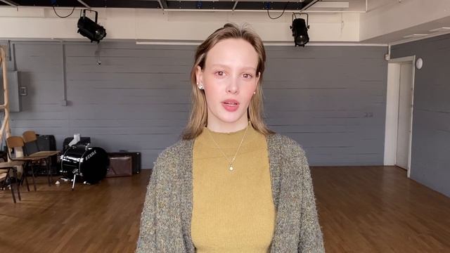 Иванова Виктория. Визитка