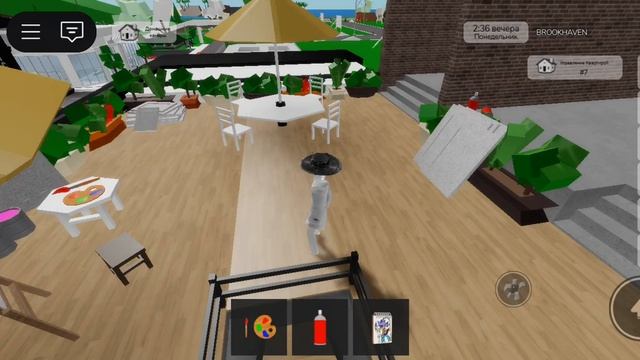 НОВОЕ ХУДОЖЕСТВЕННОЕ ОБНОВЛЕНИЕ В BROOKHAVEN RP Roblox *30 новых