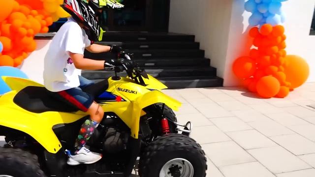 День рождения Влада