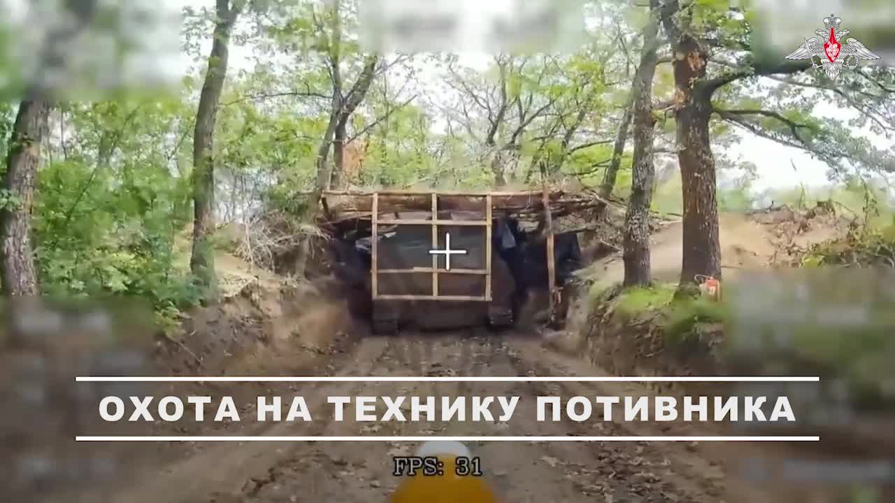 💥 Под удары расчетов FPV-дронов Центра «Рубикон» попали: