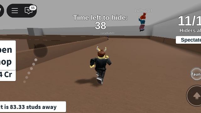 играем с другом в roblox