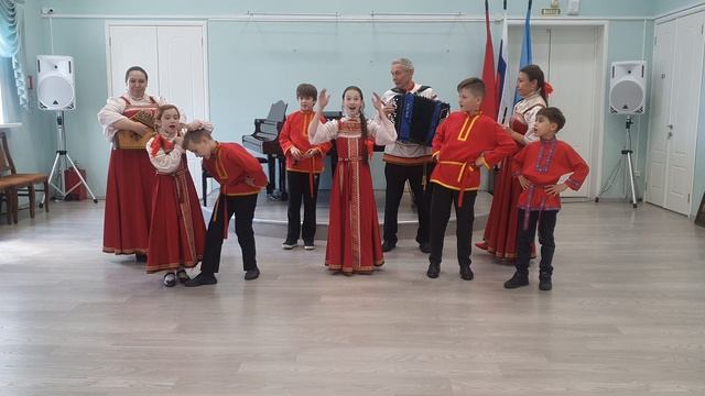 Ансамбль русской народной песни "Беседушка"