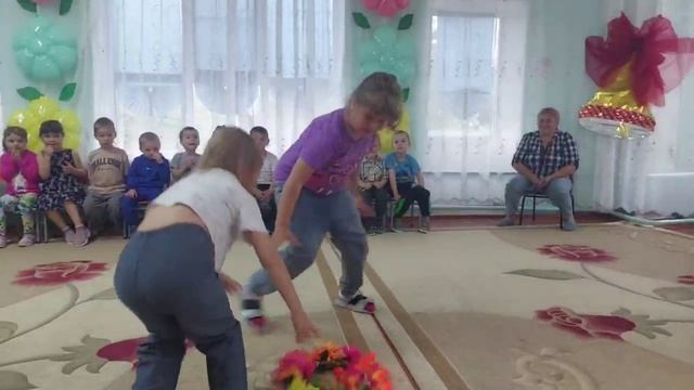 Игровая программа  «Васильковый день».