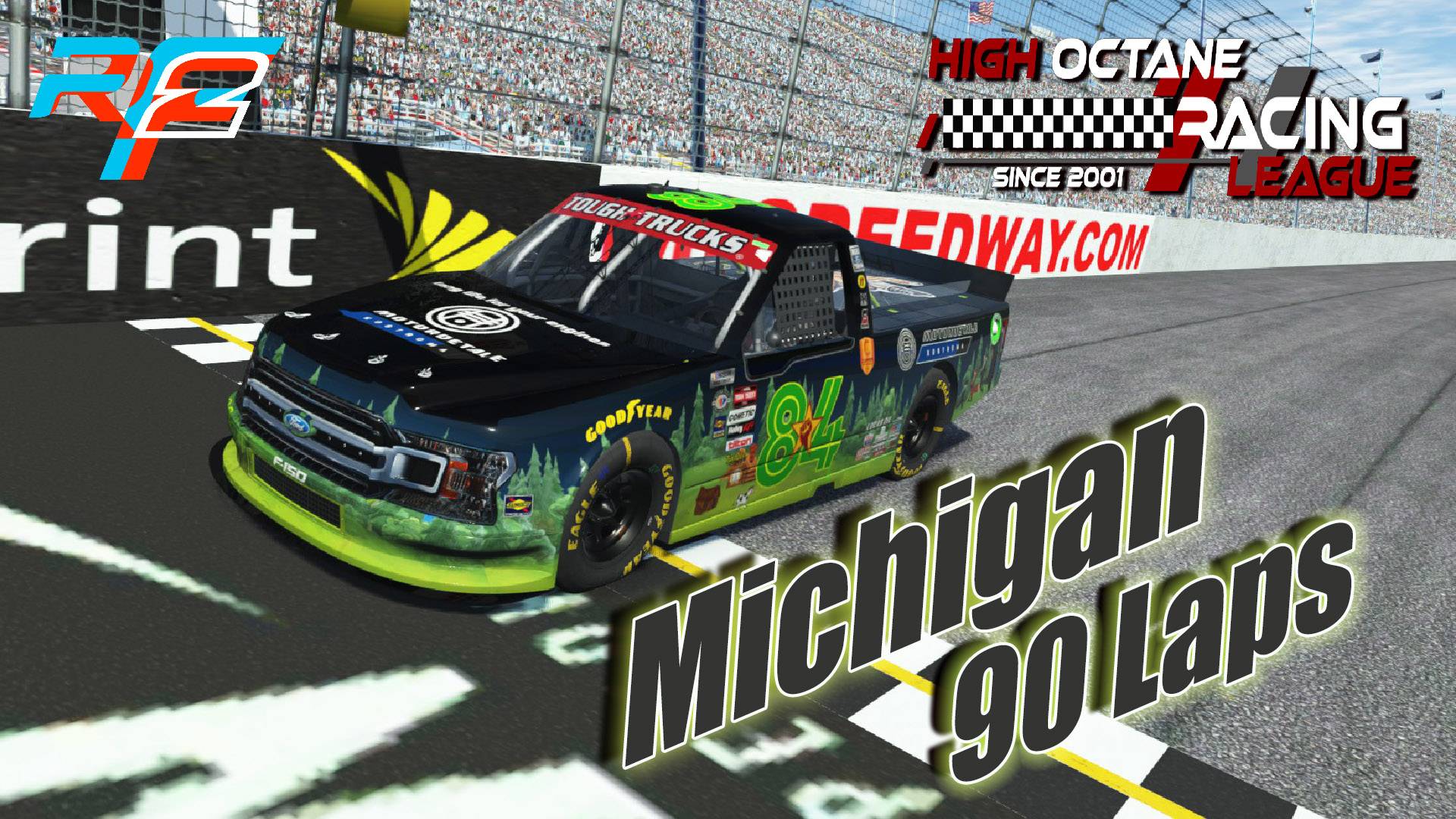 HORL Tough Trucks Series Michigan