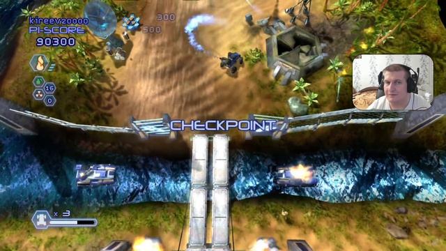 Все Игры на Xbox 360 №70 — Assault Heroes 1