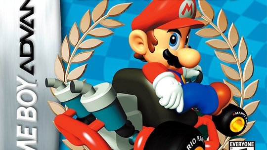 Mario Kart: Super Circuit (2001) Прохождение без комментариев