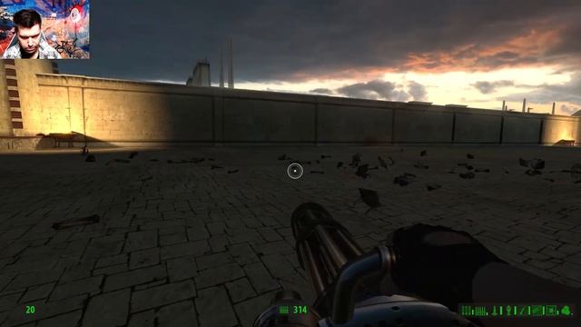 Прохождение Serious Sam: The First Encounter (2001). Разборки в Фивах. Ч?